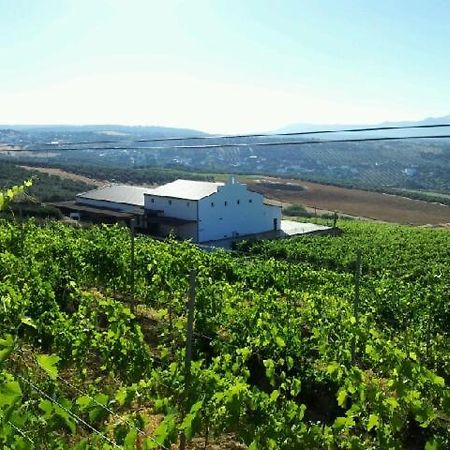 Apartamento Bodegas Morosanto La Cimada Exterior foto