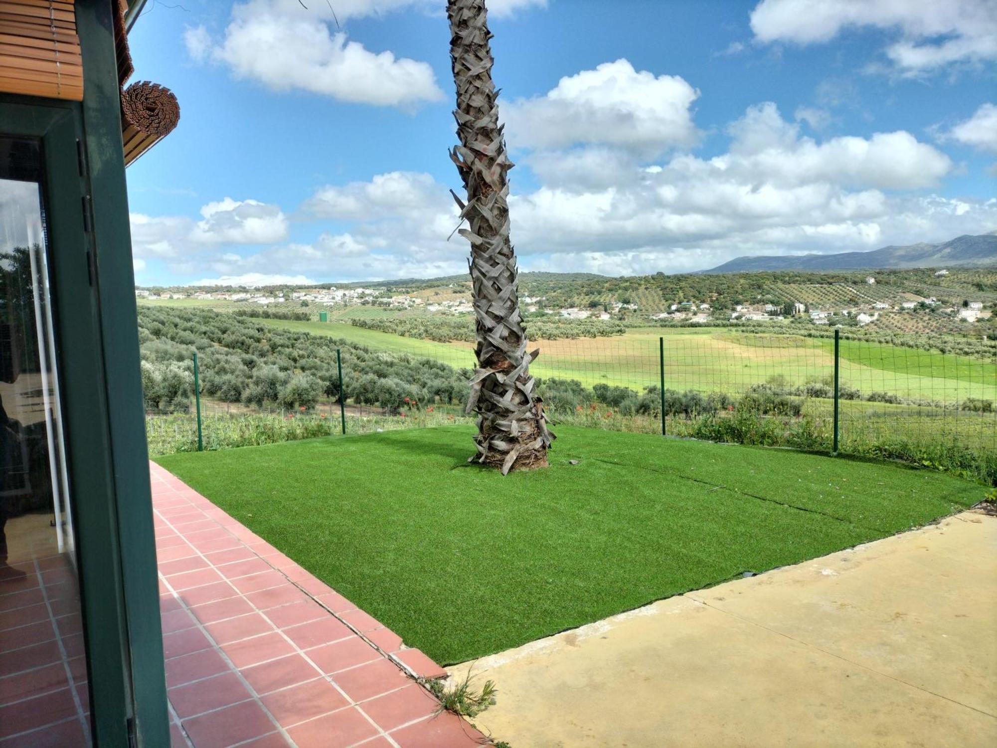 Apartamento Bodegas Morosanto La Cimada Exterior foto